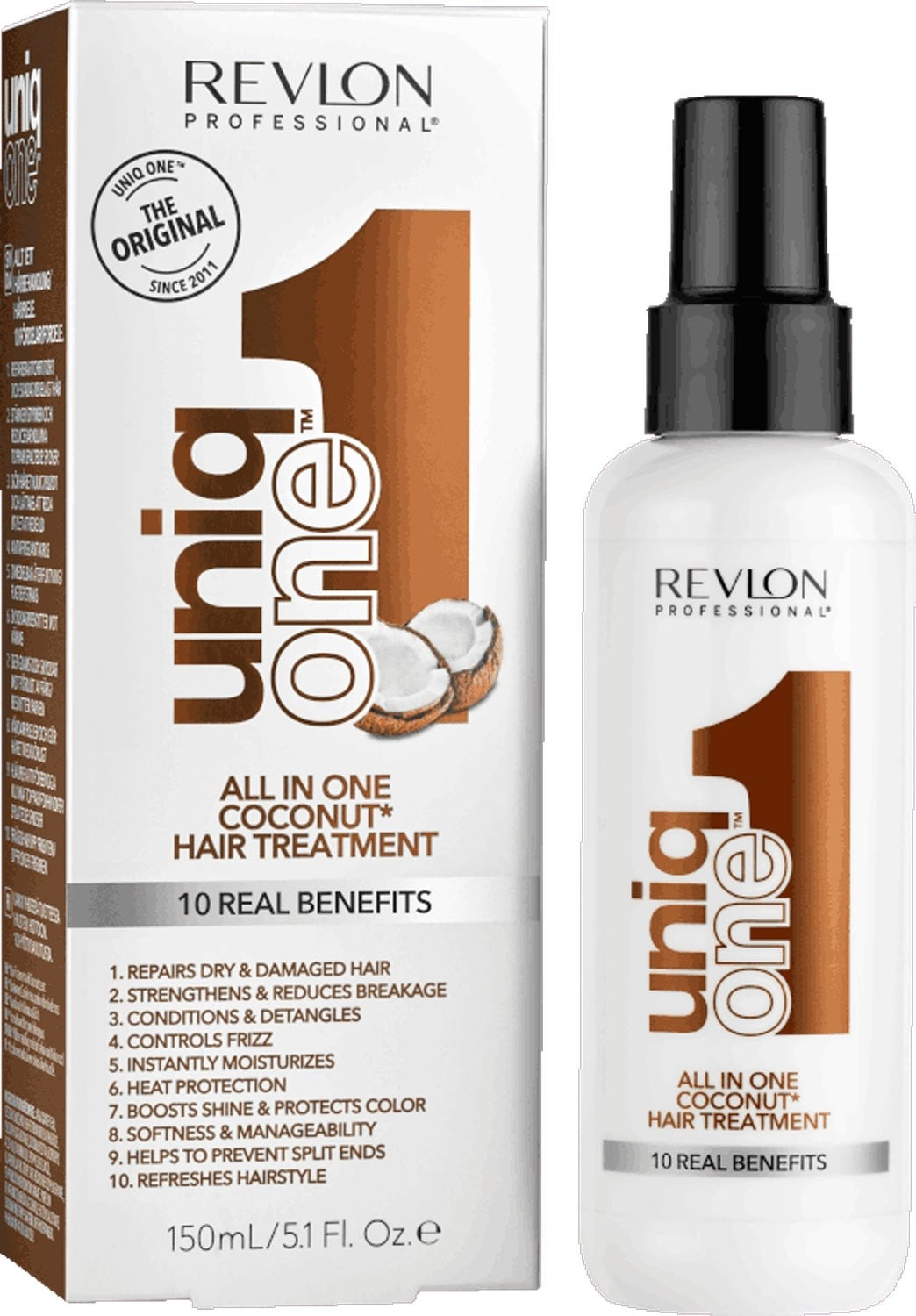 Uniq One Coco Revlon