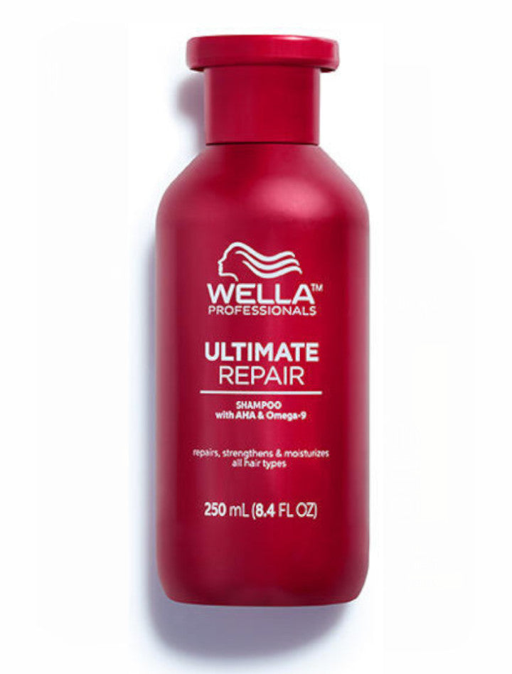 Wella Ultimate Repair Champú para Cabello Dañado 250 ml