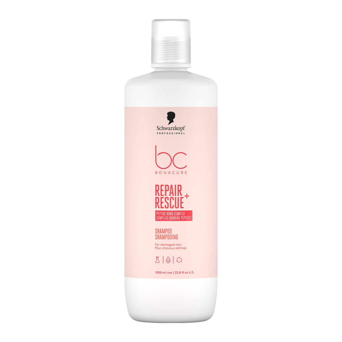Champú Repair Rescue BC Bond Complex 1000ml Schwarzkopf Professional