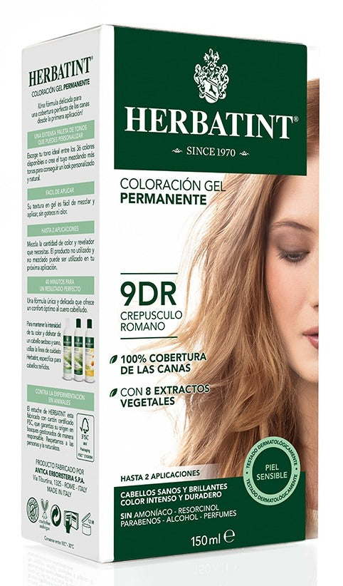 Tinte natural Herbatint 150ml