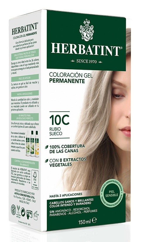 Tinte natural Herbatint 150ml