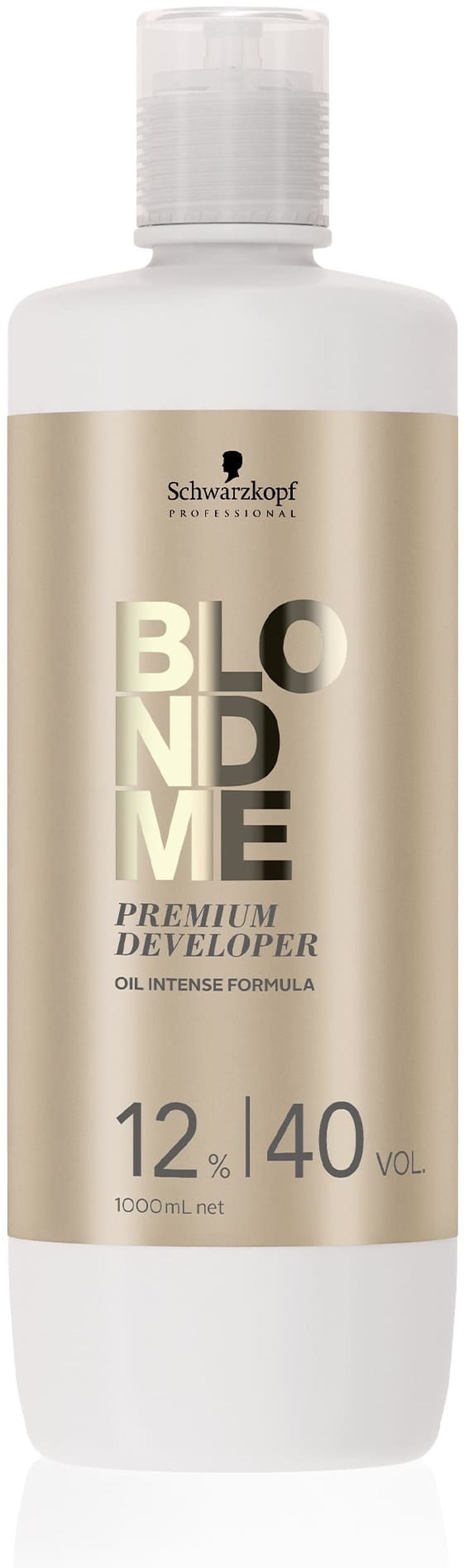 Loción Activadora BlondMe Premium 1000ml Schwarzkopf Professional