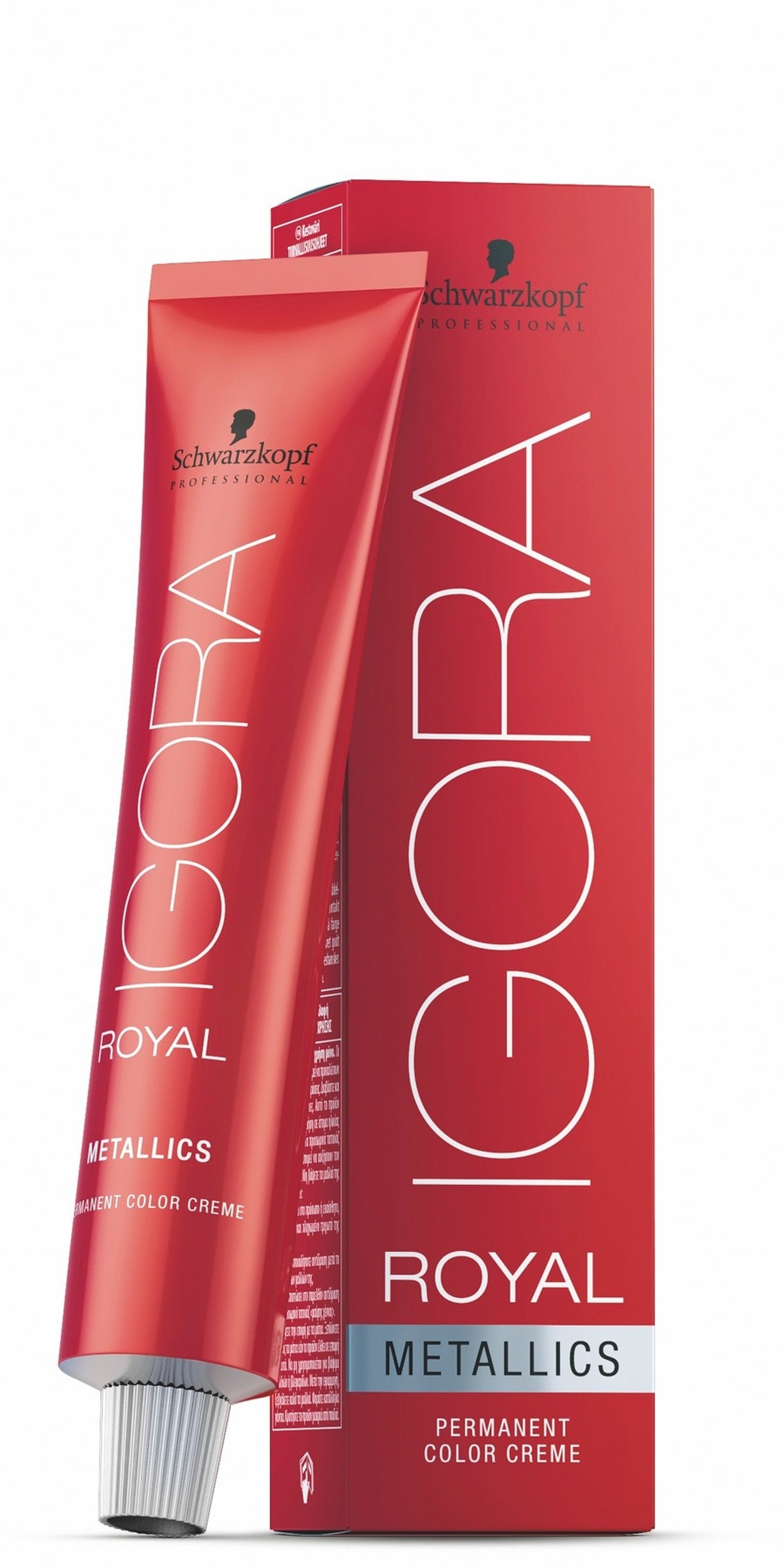 Tinte Igora Royal Metallics Schwarzkopf Professional