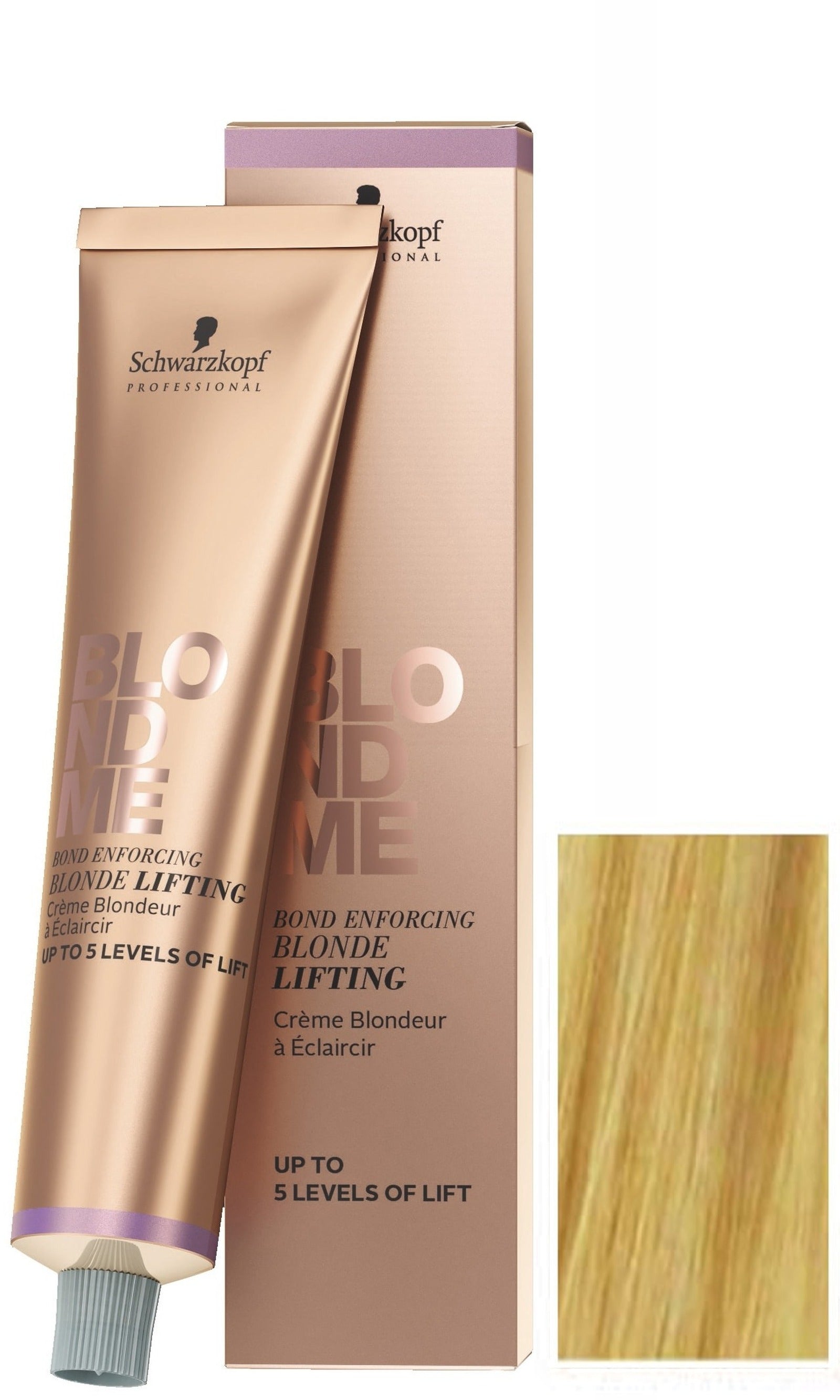 Crema Aclarante BlondMe Schwarzkopf Professional