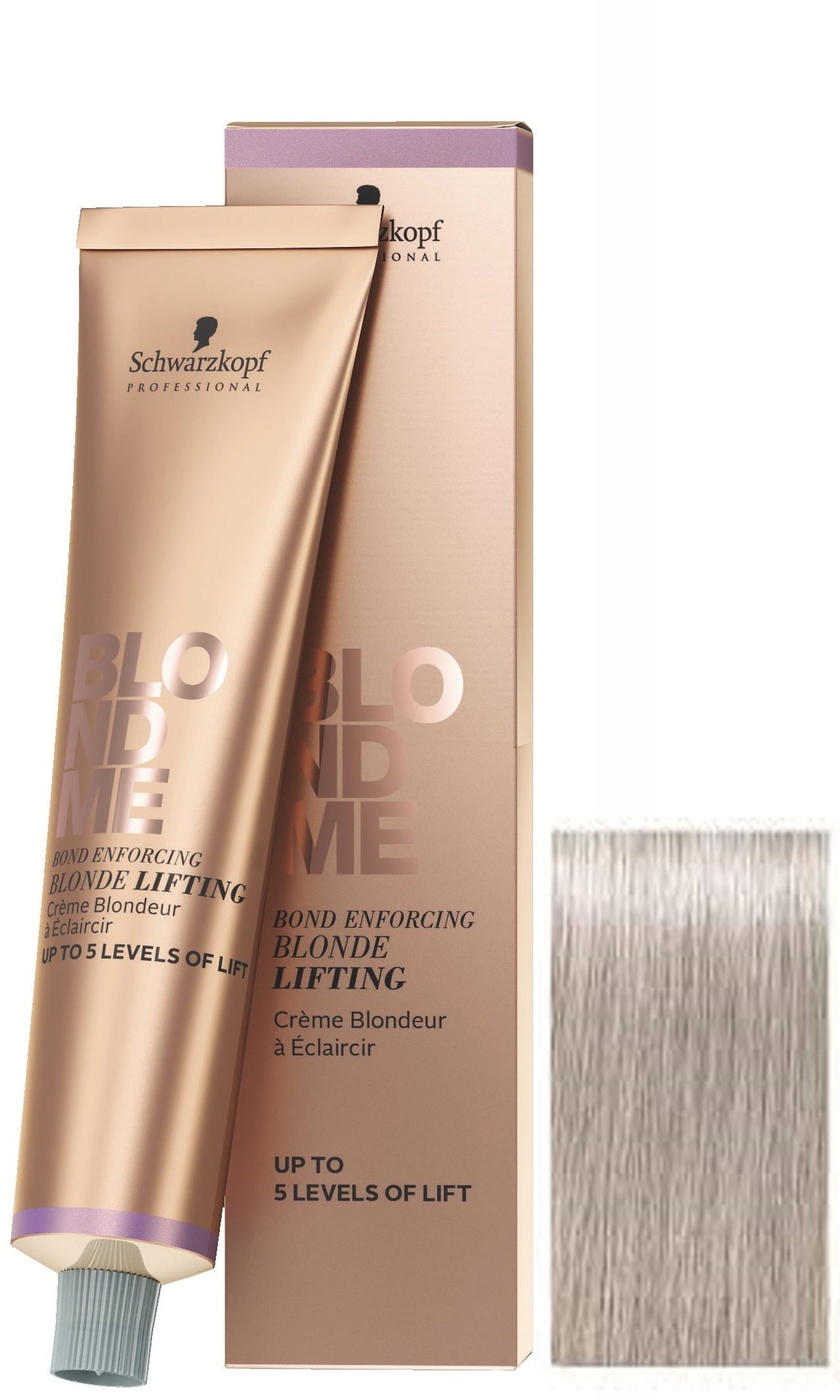 Crema Aclarante BlondMe Schwarzkopf Professional