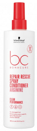 Spray Acondicionador Repair Rescue XXL BC Arginina Schwarzkopf Professional