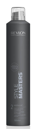 Laca Medium Hold Hairspray Style Masters Revlon