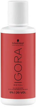 Loción Activadora Igora Royal 60ml Schwarzkopf Professional
