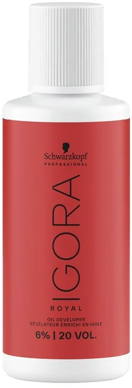 Loción Activadora Igora Royal 60ml Schwarzkopf Professional