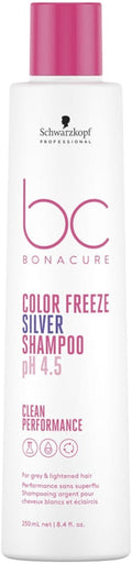 Champú Silver Color Freeze BC PH 4,5 Schwarzkopf Professional