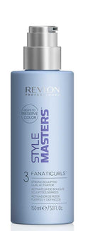 Gel Curly Fanaticurls Style Masters Revlon