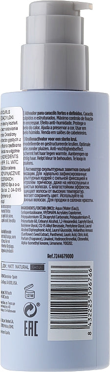 Gel Curly Fanaticurls Style Masters Revlon