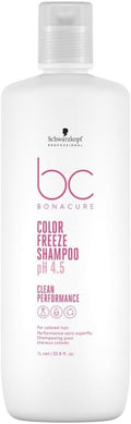 Champú Color Freeze BC PH 4,5 1000ml Schwarzkopf Professional