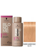 Schwarzkopf BLONDME Glow Toner Rubor Albaricoque 9,5-74 60 ml