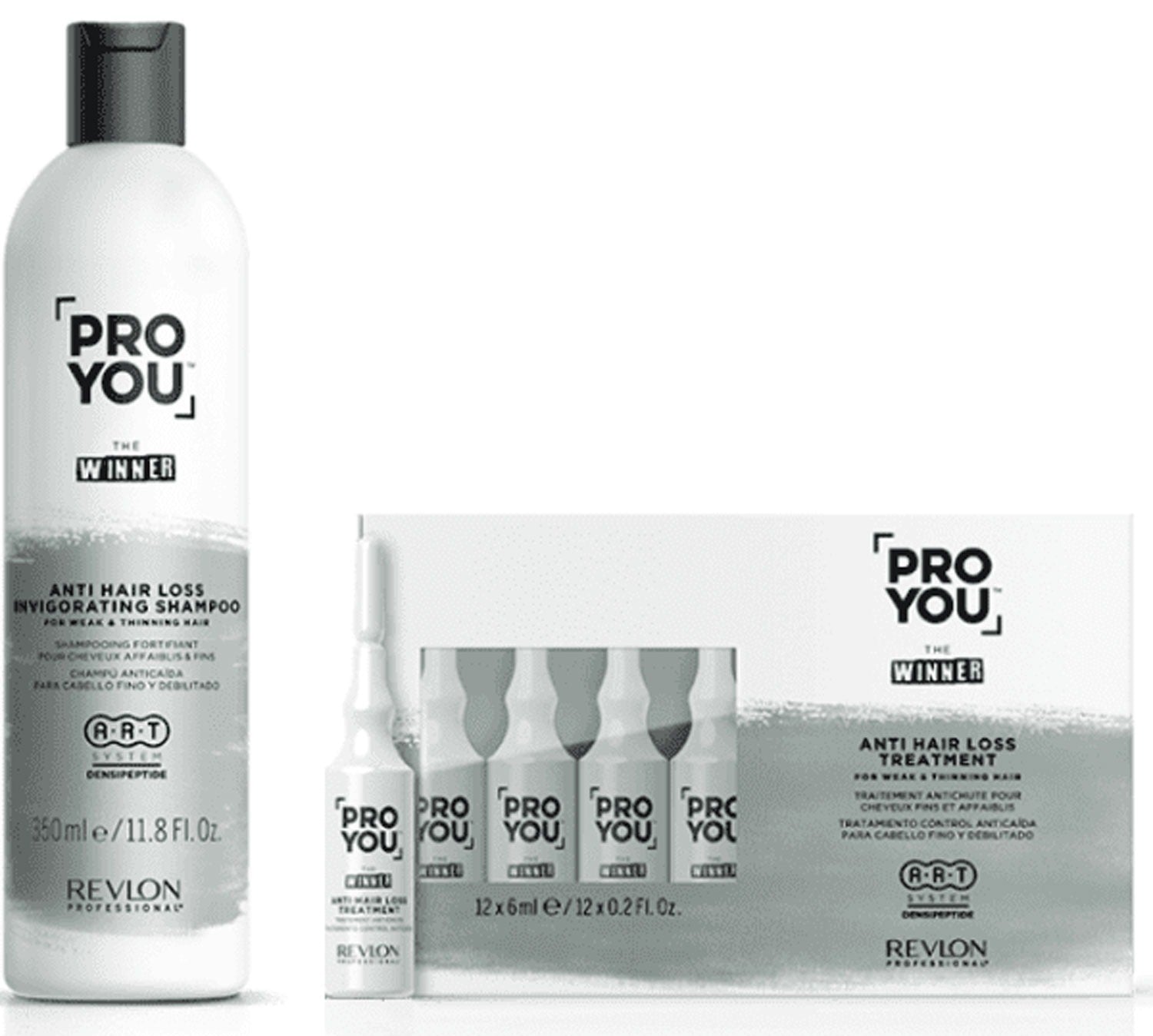 Pack Anticaída Anti-hair Loss ProYou Revlon