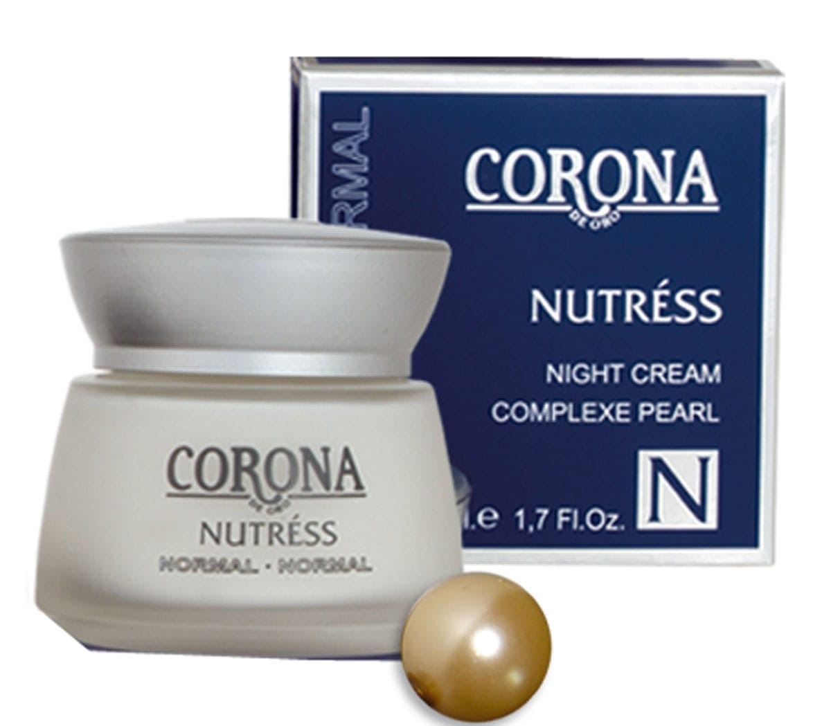 Crema Nutress piel normal Corona de Oro