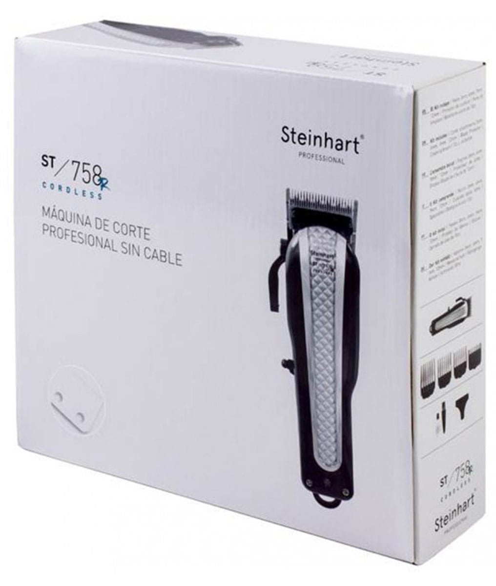 Máquina cortapelo Steinhart ST-758R Cordless
