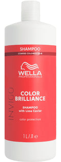 Champú Invigo Color Brilliance Cabello Grueso 1000ml  Wella Professionals