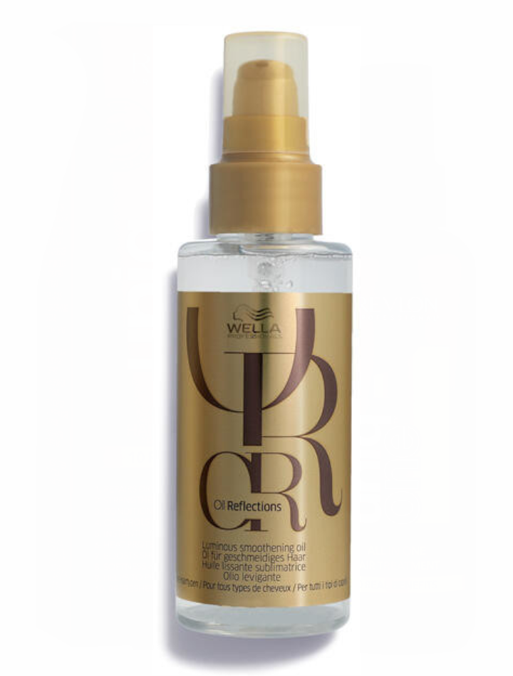 Wella Oil Reflections Luminous Smoothening Aceite Iluminador 100 ml