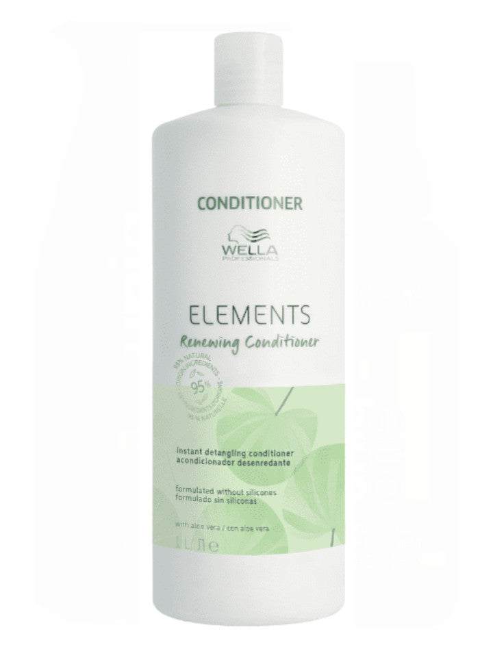 Wella Elements Renewing Acondicionador 1000 ml