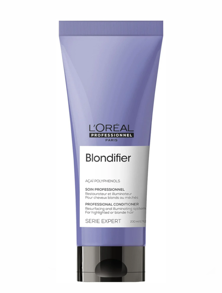 Acondicionador Iluminador L'Oréal Professionnel Blondifier Gloss (200 ml)