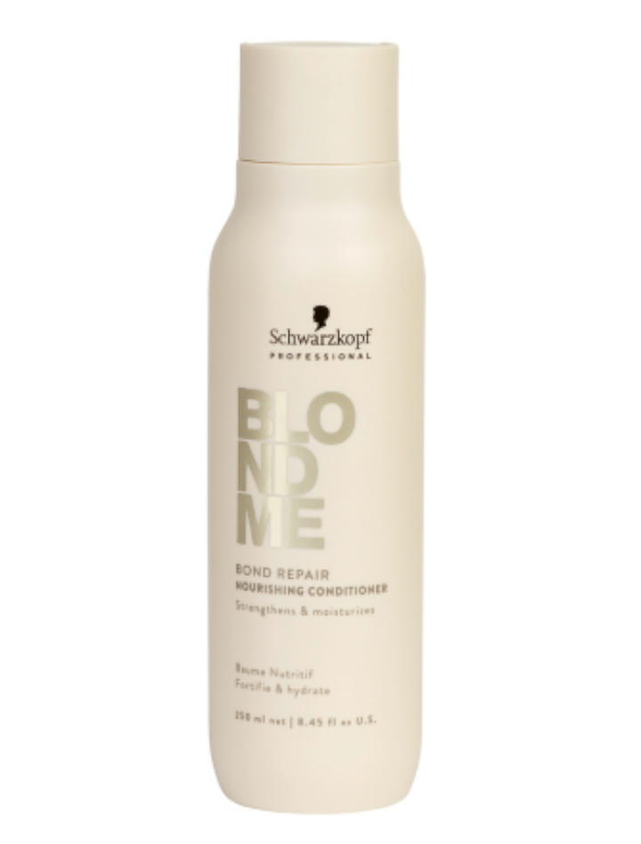 Acondicionador Nutritivo Bond Repair BlondMe Schwarzkopf Professional