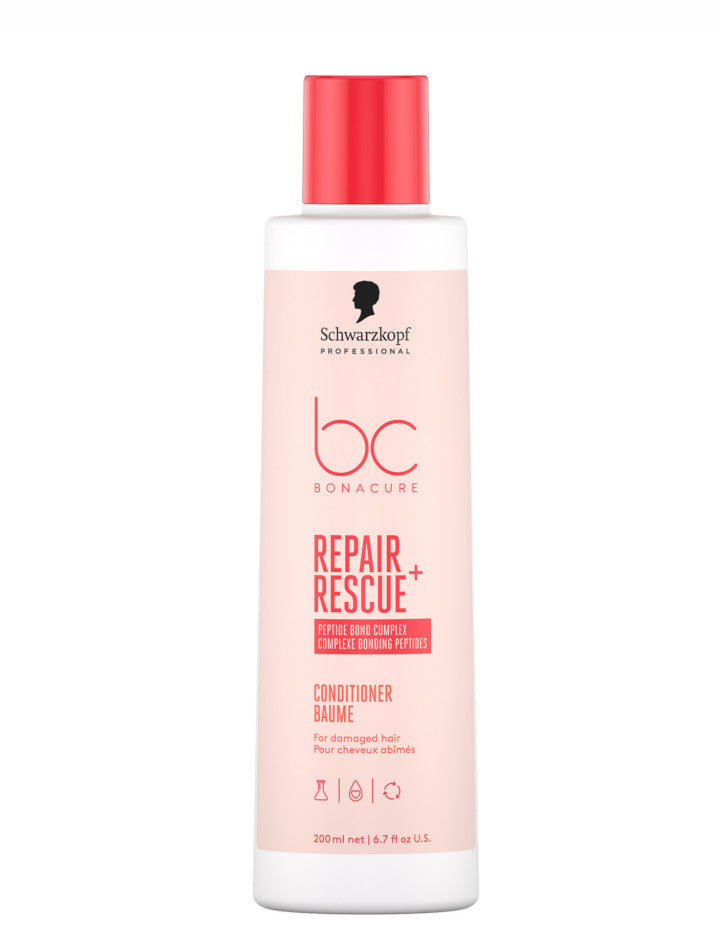 Schwarzkopf Bonacure Repair Rescue+ Acondicionador 200 ml
