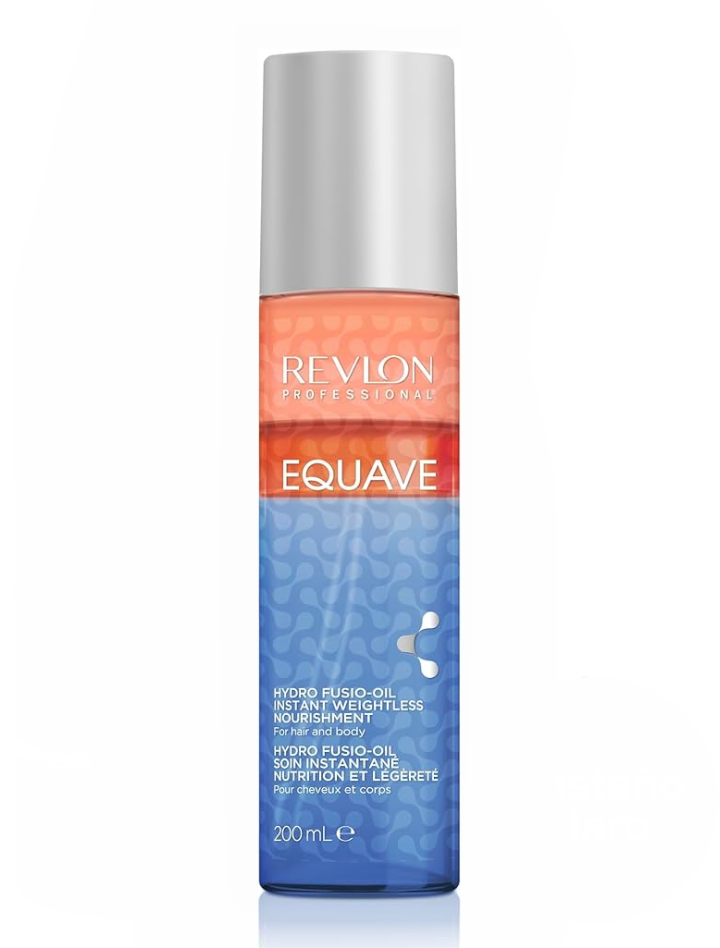 Acondicionador Trifásico Revlon Equave Hydro Fusion-Oil 200ml