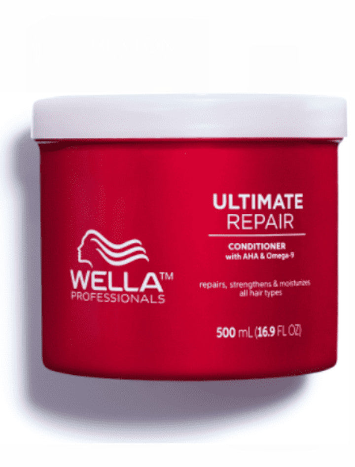 Wella Ultimate Repair Acondicionador para Cabello Dañado 500 ml