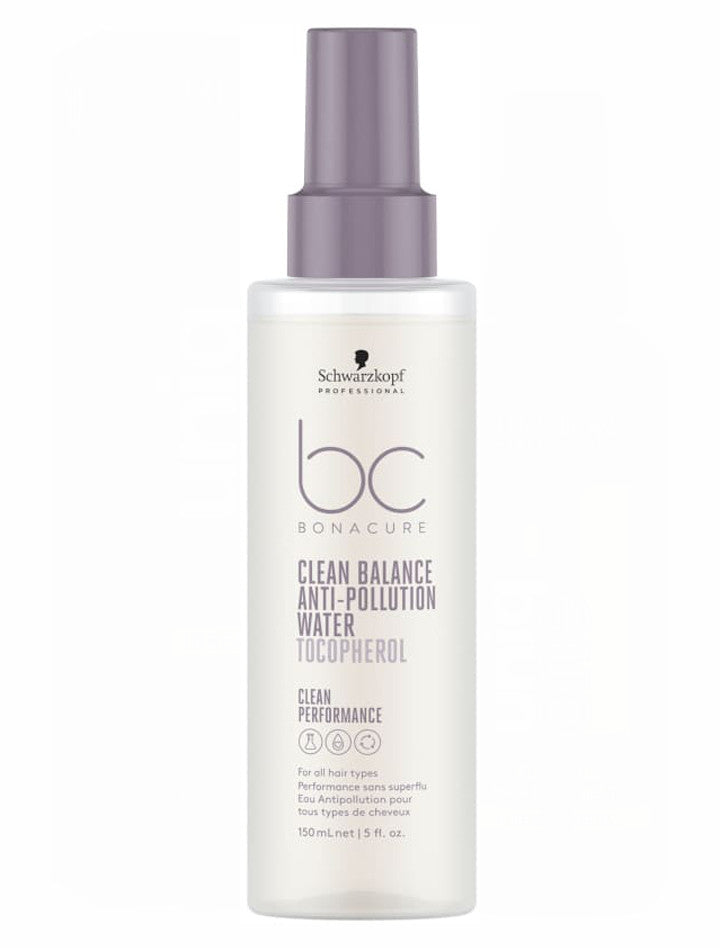 Schwarzkopf BC Clean Balance Agua Anticontaminación 150 ml