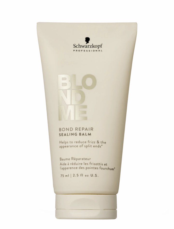 Bálsamo Sellador Schwarzkopf Professional BLONDME Bond Repair (75 ml)
