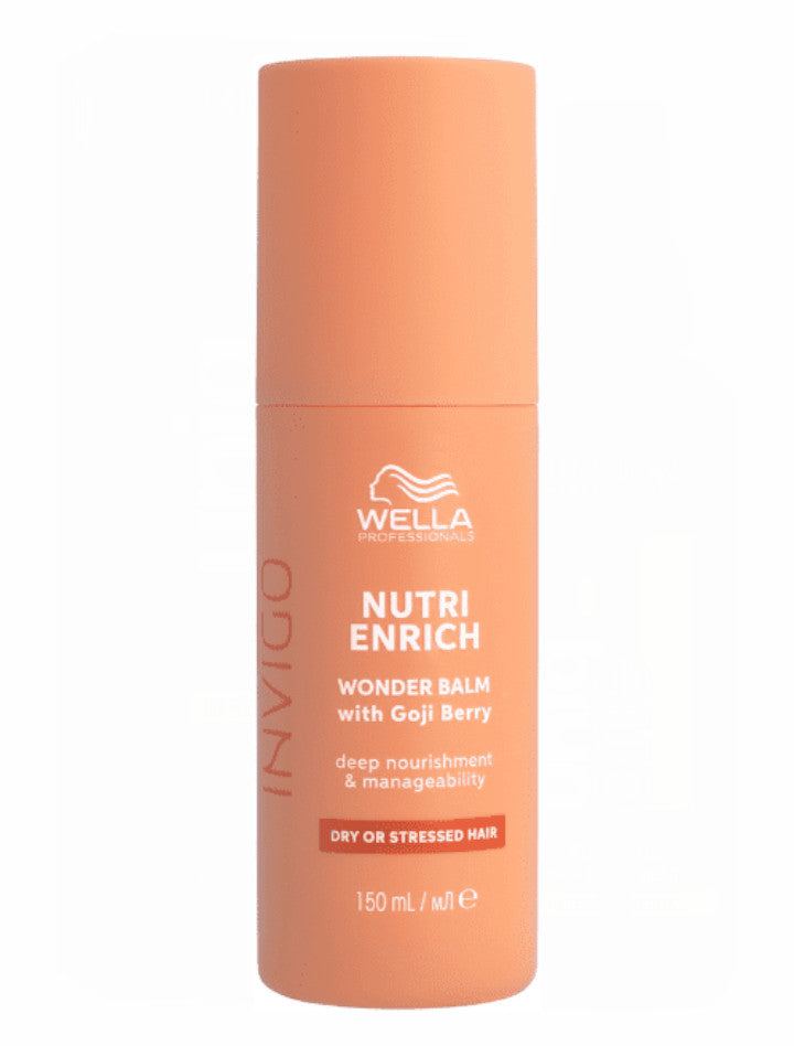 Wella Invigo Nutri-Enrich Wonder Balm Sin Aclarado 150 ml