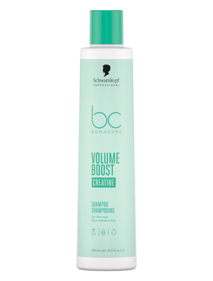 Schwarzkopf Bonacure Volume Boost Champú para cabello fino 250 ml