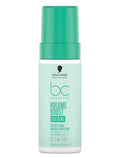 Schwarzkopf Bonacure Volume Boost Espuma Perfecta para cabello fino 150 ml