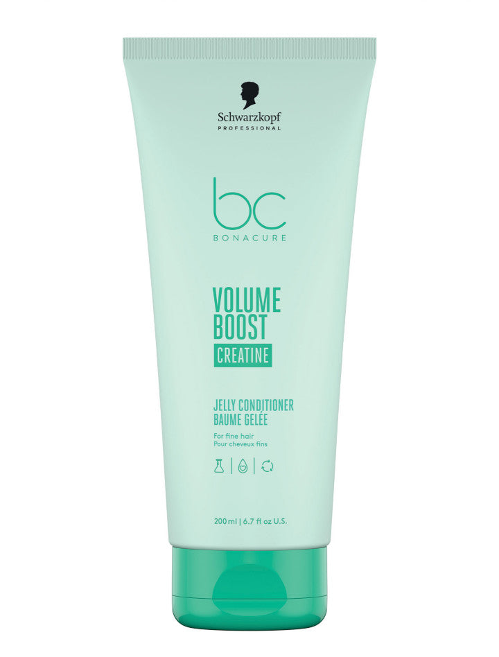 Schwarzkopf Bonacure Volume Boost Gelatina Acondicionadora 200 ml