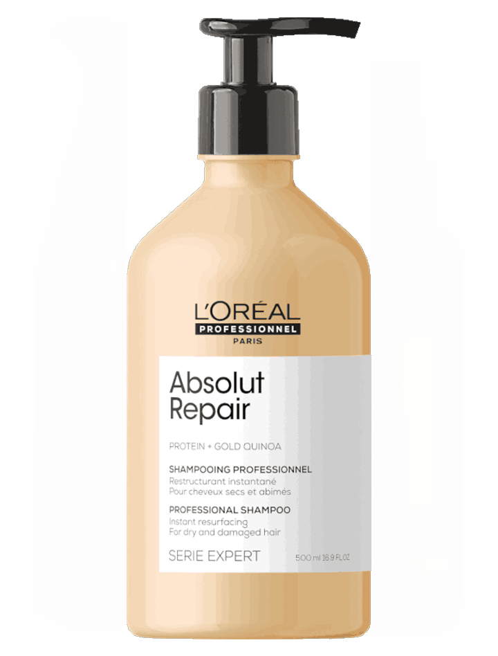 L'Oréal Professionnel Absolut Repair Champú 500 ml