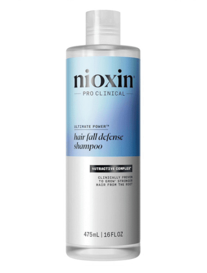 Nioxin Ultimate Power Champú Anticaída 475 ml
