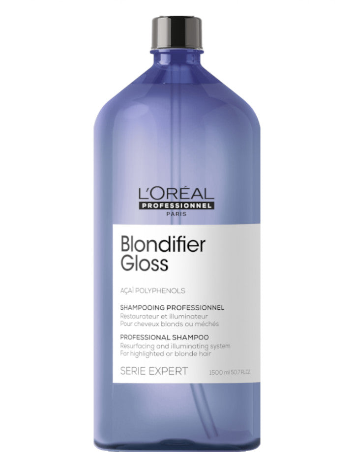 L'Oréal Professionnel Blondifier Gloss Champú Iluminador 1500 ml