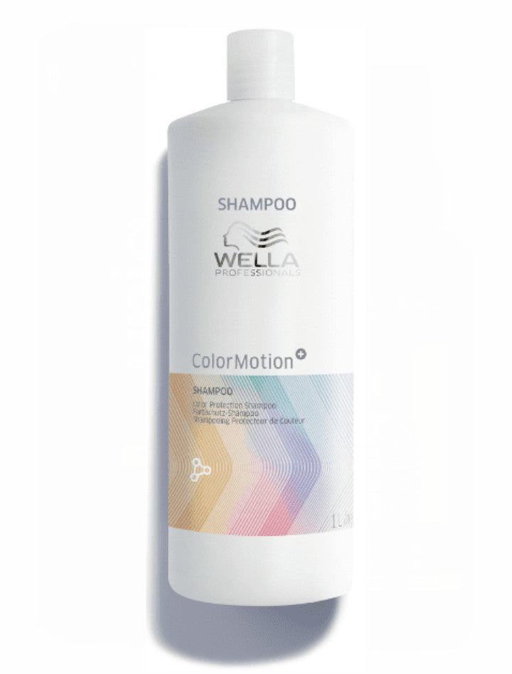 Wella ColorMotion+ Champú Protector del Color 1000 ml
