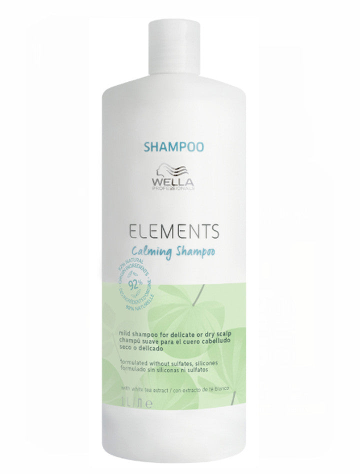 Wella Elements Calm Champú Calmante 1000 ml