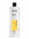 Nioxin Sistema 1 Champú para cabello natural 1000 ml