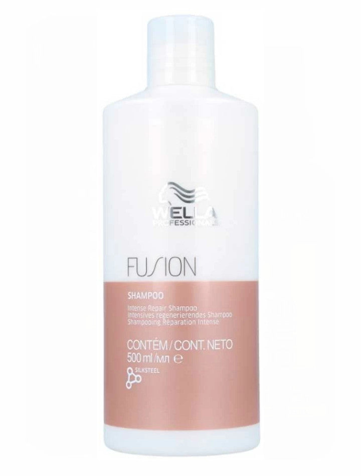 Wella Fusion Champú Reparación Intensa 500 ml
