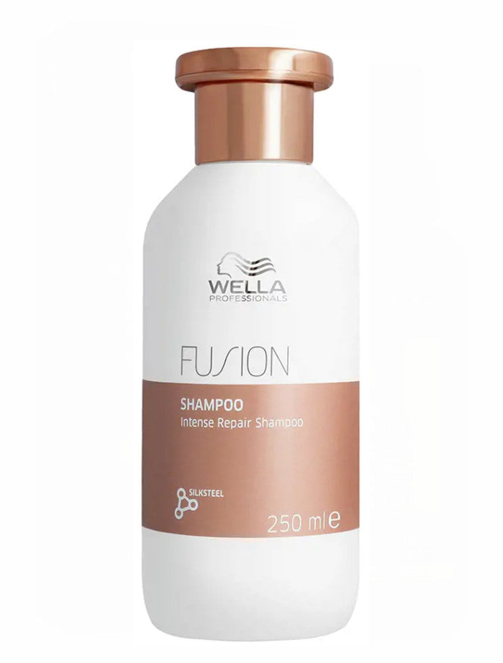 Wella Fusion Champú Reparación Intensa 250 ml