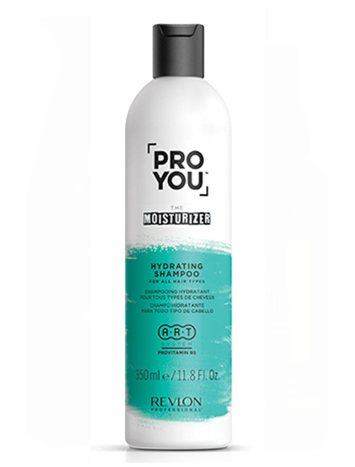 Revlon Pro You The Moisturizer Champú Hidratante 350 ml
