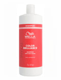 Wella Invigo Color Brilliance Champú Cabello Fino 1000 ml