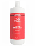 Wella Invigo Color Brilliance Champú Cabello Grueso 1000 ml