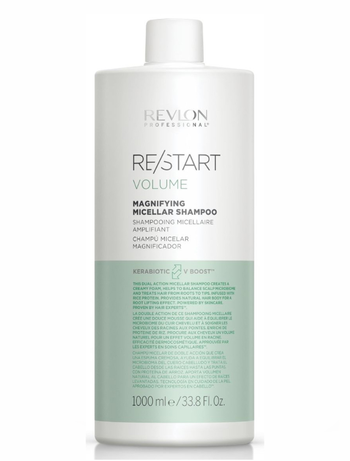Champú Micelar Magnificador Volume Re/Start™ Revlon Professional