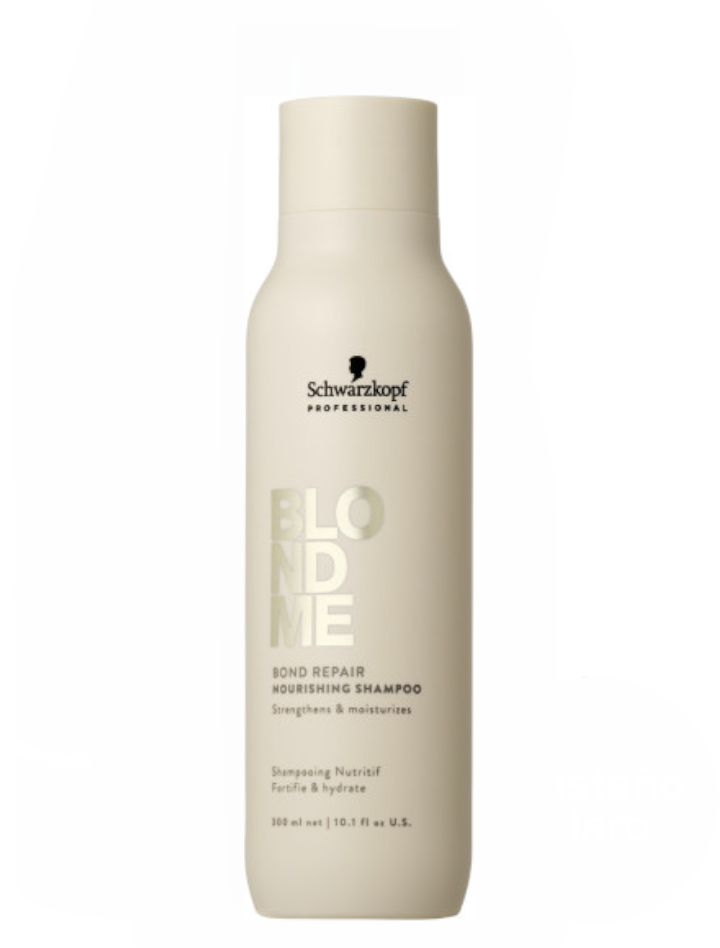 Champú Nutritivo Bond Repair BlondMe Schwarzkopf Professional