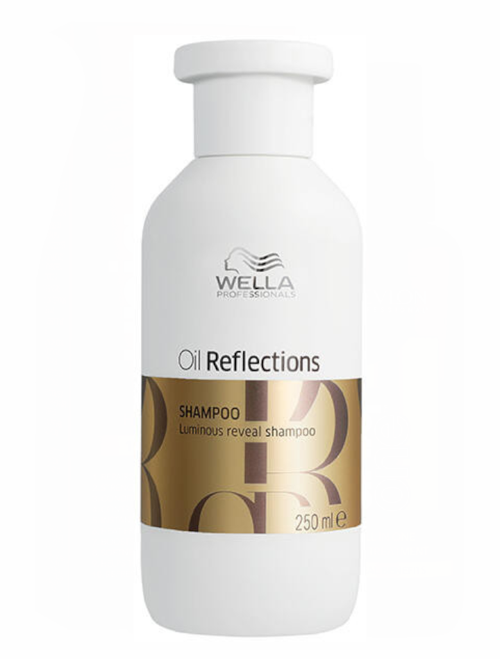 Wella Oil Reflections Luminous Reveal Champú 250 ml
