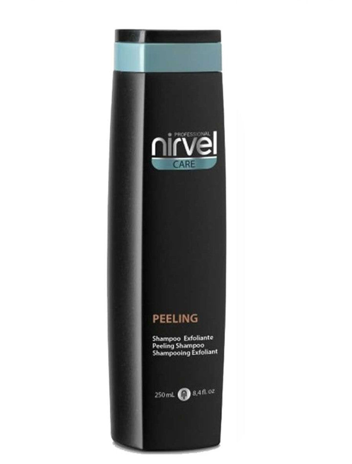 Nirvel Champú Peeling Capilar Limpieza Profunda 250 ml